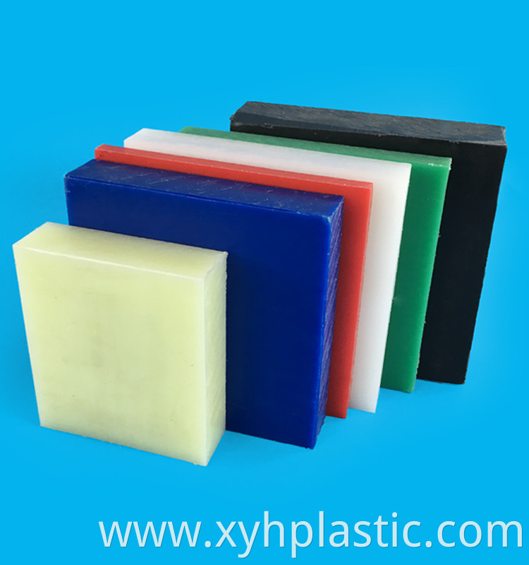 HDPE Polyethylene Sheet